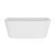 image 1 of Balterley Contemporary Back To Wall Freestanding Bath from Balterley