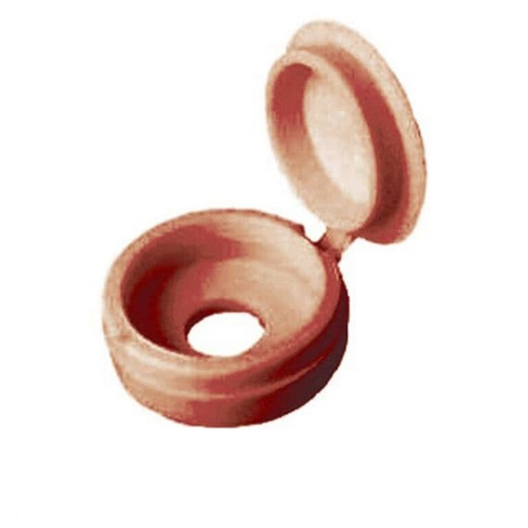 Securpak Fold Over Screw Cap (Pack of 80) Brown Beige One Size 1