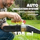 image 7 of Outsunny Cordless Pole Chainsaw, 1.94m/2.56m Electric Chainsaw | Black | Black | 194-256L x 13W x 19H cm