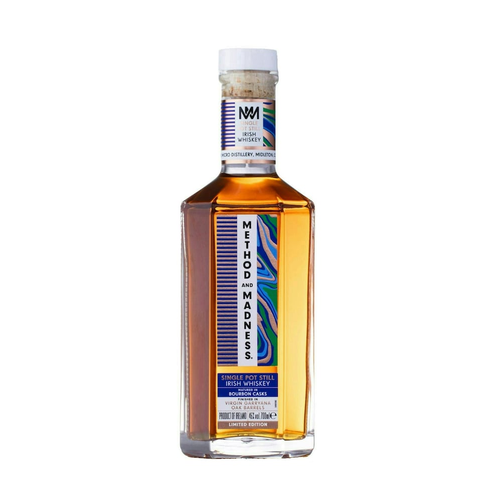 image 1 of Method & Madness Garryana Oak Whiskey