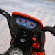 image 8 of HOMCOM Toddler Pedal Tricycle Ride-On Learning Music Lights 18-36 Months Red