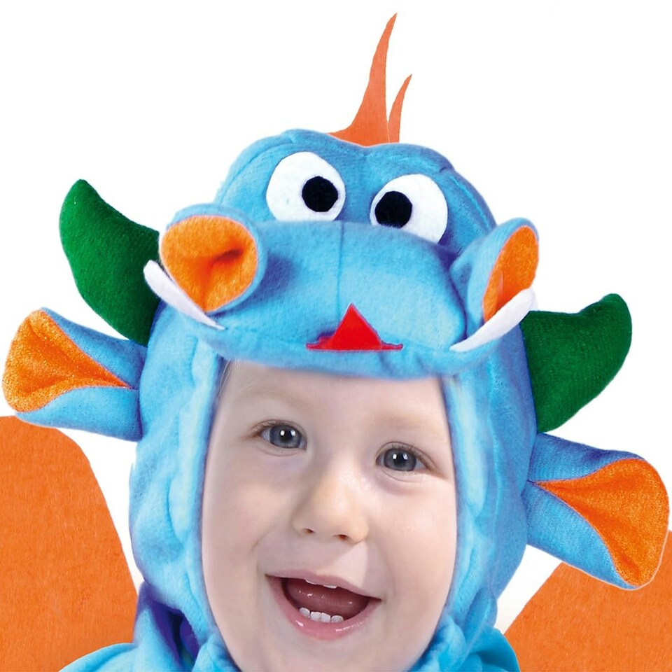 image 1 of Fancy Dress Child Little Dragon - 18-24 m