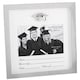 image 8 of Shiny Silverplated Graduation Photo Frame with Mount