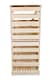 image 4 of 10 Drawer Wooden Apple Storage Rack 156 x 33cm