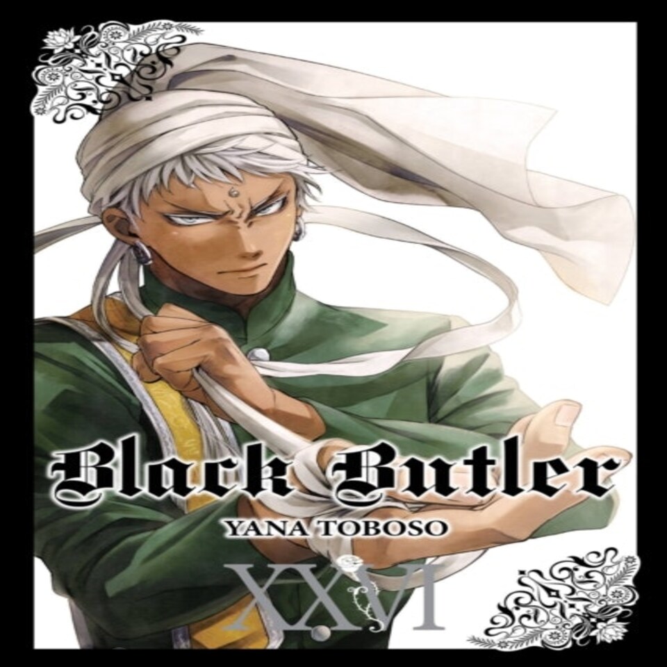 Black Butler Vol. 26