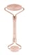 image 2 of Brushworks Brazilian Rose Quartz Stone Roller