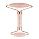 image 2 of Brushworks Brazilian Rose Quartz Stone Roller