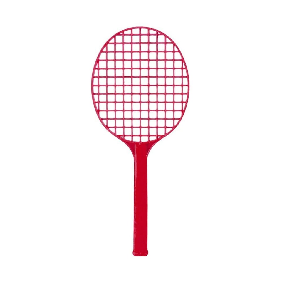 Pre-Sport Childrens/Kids Primary Tennis Racket - Red - One Size
