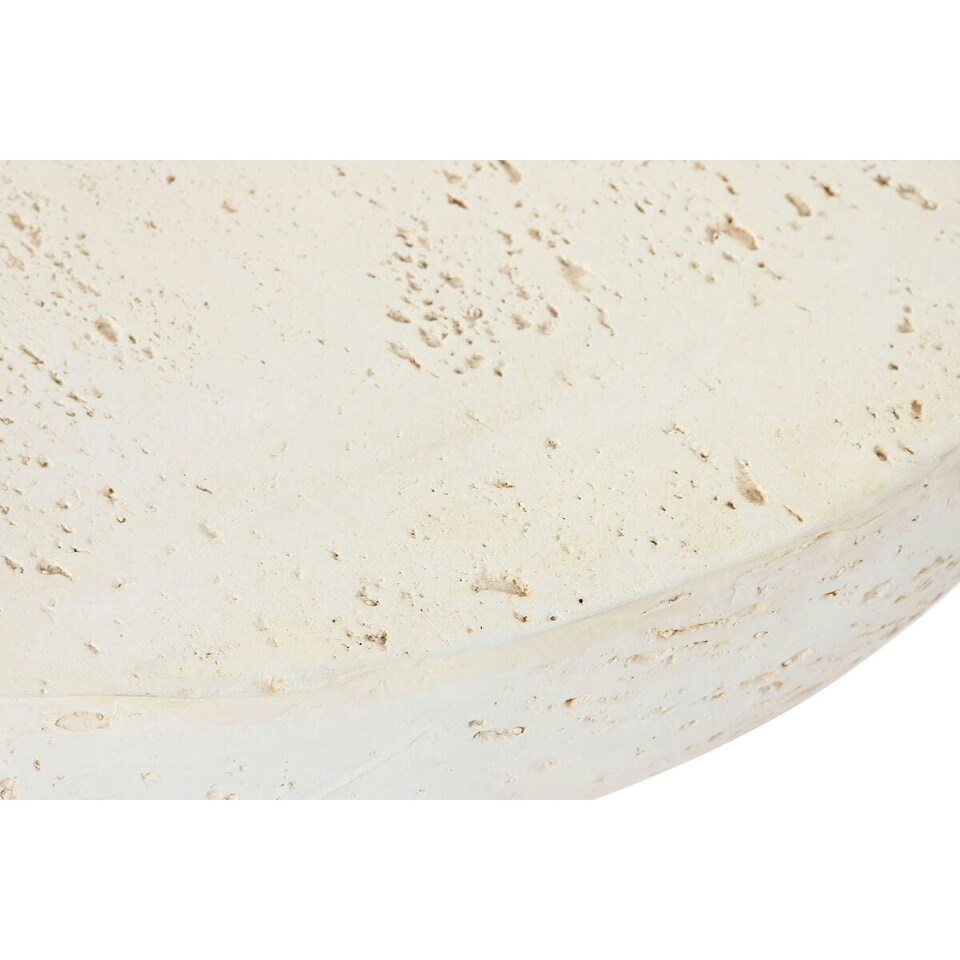 image 1 of Side table Home ESPRIT White 64,5 x 64,5 x 41 cm N/A