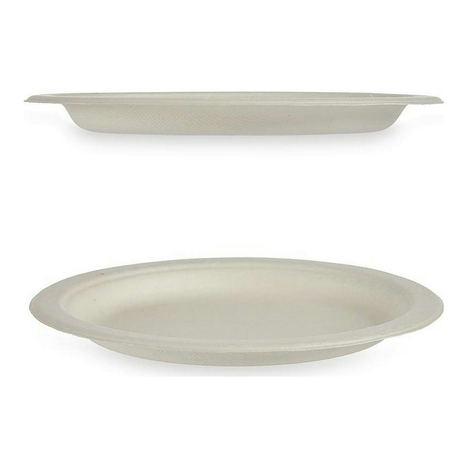 image 1 of Plate set Kinvara Compostable N/A