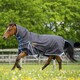 image 1 of Gallop Equestrian Toofan 350 Combo Turnout Black | Size: 6ft 3
Colour: Black