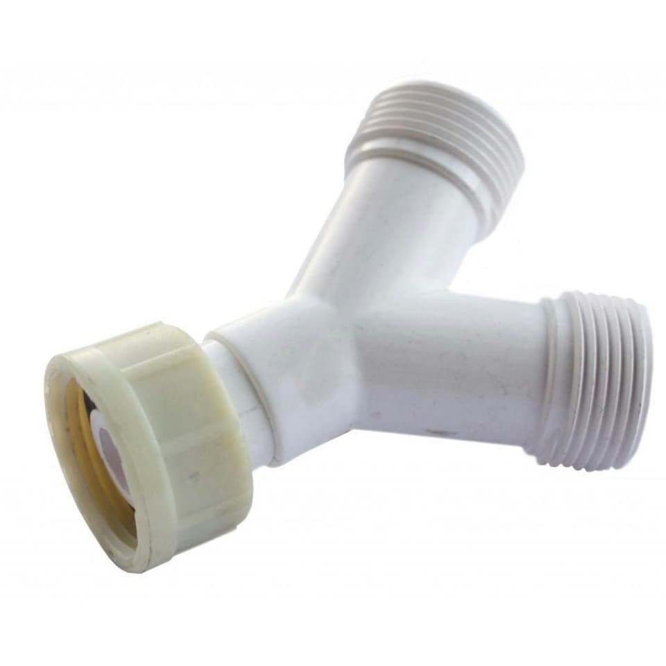 Oracstar Y-Piece - White - One Size