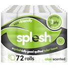 Splesh By Cusheen 72 rolls