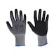 image 2 of Scan Breathable Microfoam Nitrile Gloves - Multi Colour - Size 10 Extra Large Multi | Size 10 Extra Large