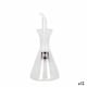 image 1 of Cruet La Mediterránea Iraia Transparent Borosilicate Glass 125 ml (12 Units)