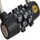 image 2 of COMBINATION PADLOCK