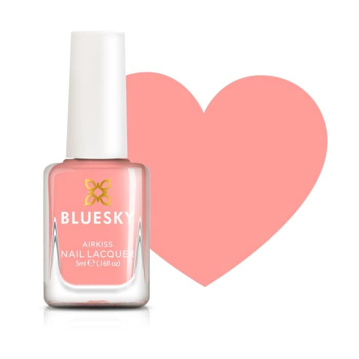 Bluesky Coral Nail Polish - Sandcastle