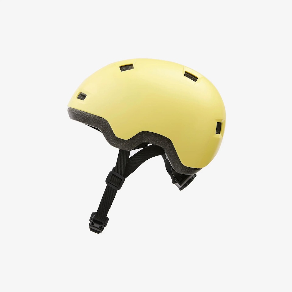 image 1 of Decathlon B100 Kids' Inline Skates Skateboard Scooter Bike Helmet