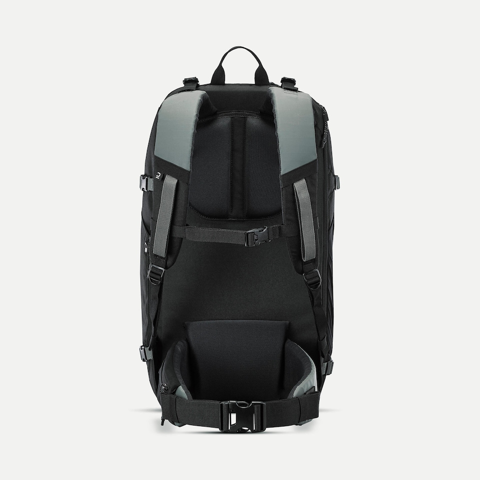 image 1 of Decathlon 40 L travel backpack, Travel 500 Organiser