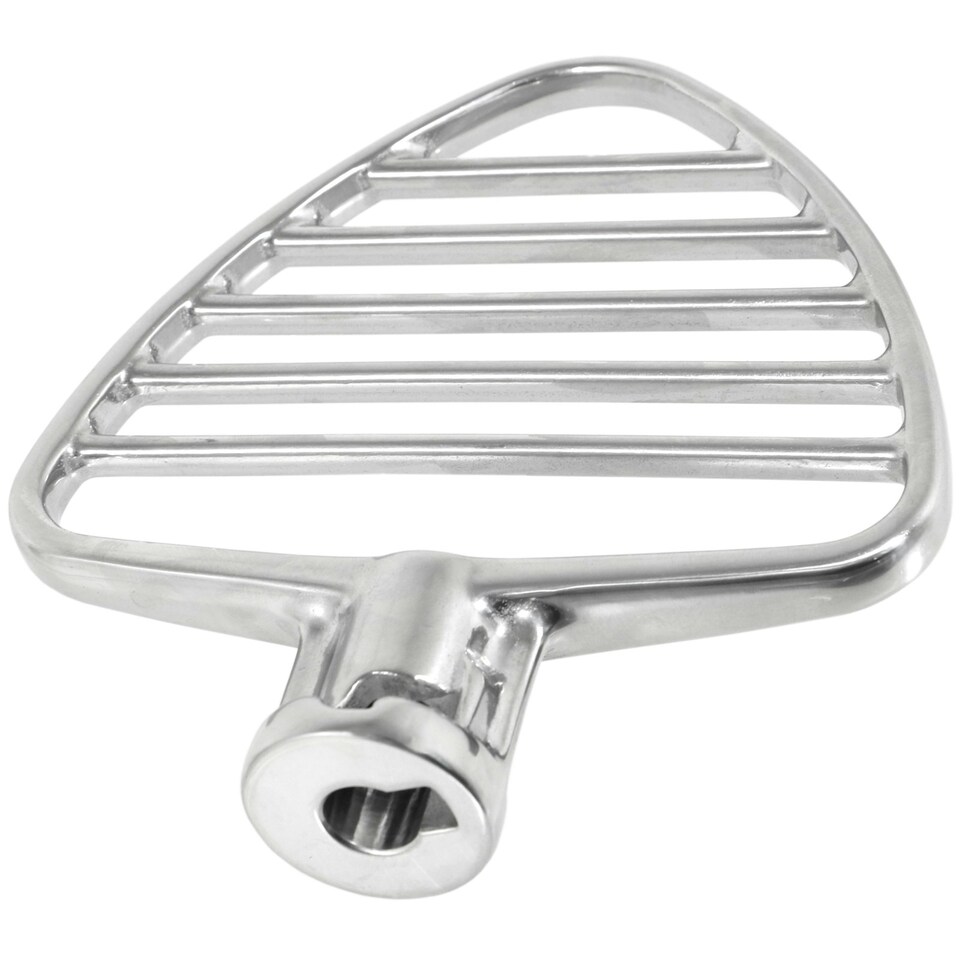 image 1 of SPARES2GO Pastry Beater KSMPB5SS Type for KitchenAid 4.3 4.7 4.8 L Tilt Head Stand Mixer K45 K45SS KSM90 KSM100