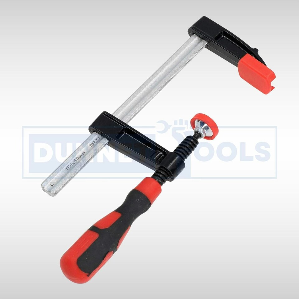 image 1 of Marco Paul F Clamps 150mm Soft Grips
