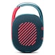image 1 of JBL Clip 4 Multi-Coloured Ultra-portable IPX7 Waterproof Speaker