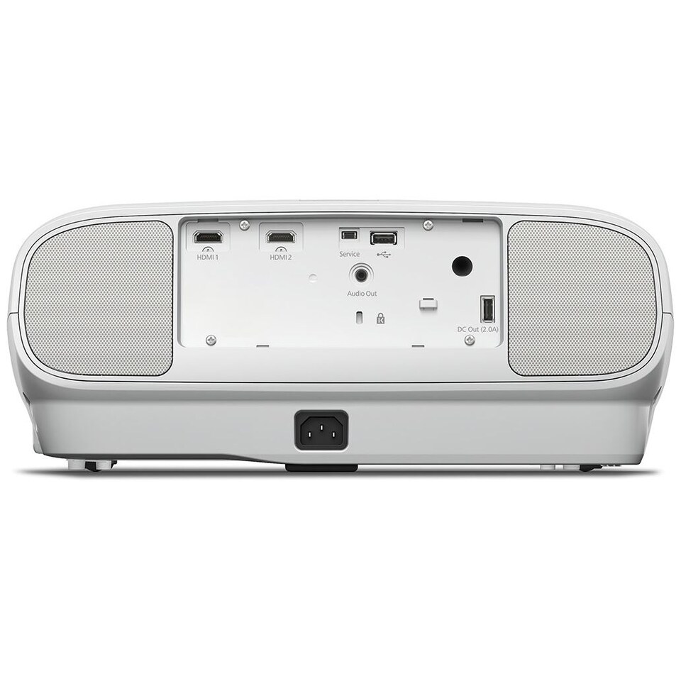 image 1 of Epson EH-TW7000 Standard throw projector 3000 ANSI lumens 3LCD 3D White