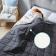 image 5 of Silentnight Restore Cooling Adult Weighted Blanket, 6.8Kg, 150 x 200 cm
