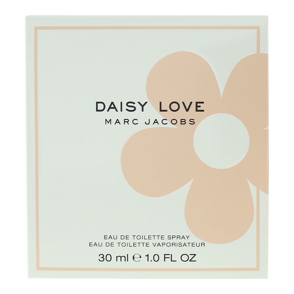 image 1 of Marc Jacobs Daisy Love Eau De Toilette 30ml