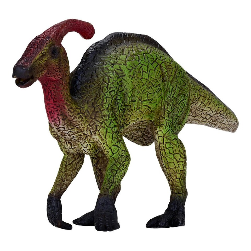 image 1 of MOJO Dinosaur & Prehistoric Life Parasaurolophus Toy Figure (381086)