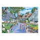 image 1 of Sunday Morning BIG 500 Piece Jigsaw Puzzle