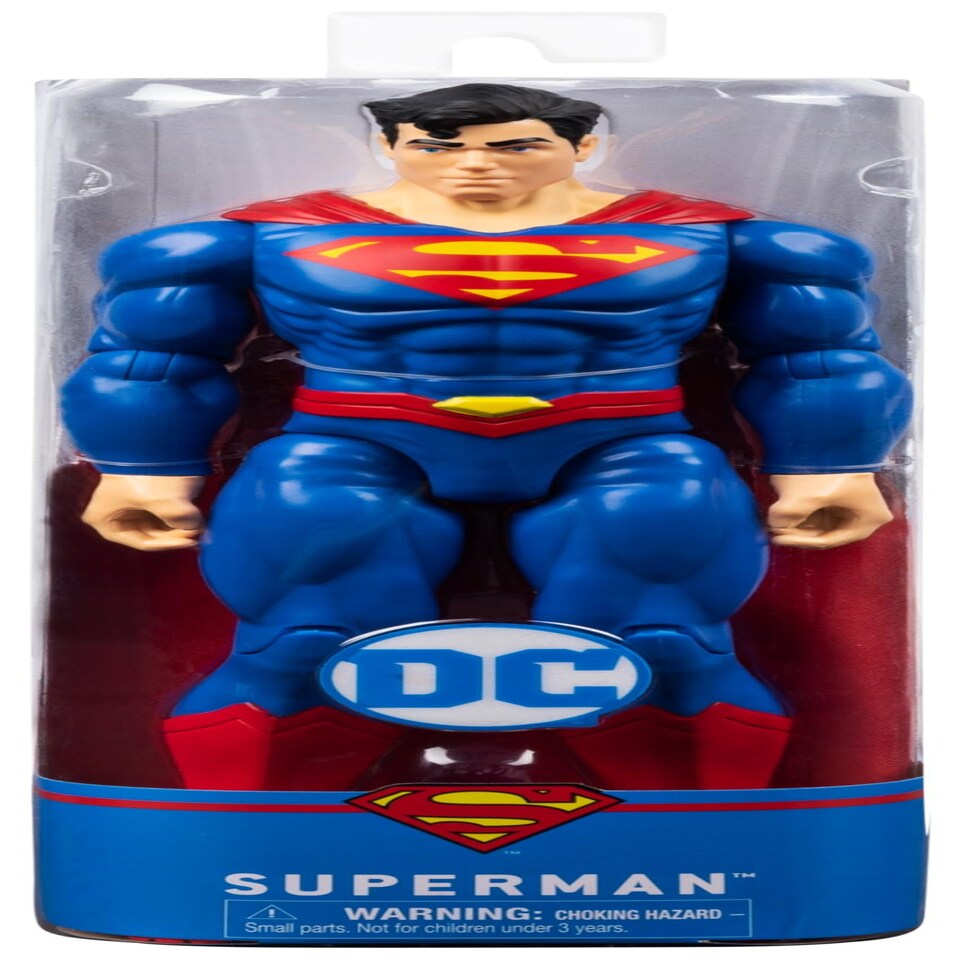 image 1 of DC Universe 12in Figure Assorted - ABGee - 231 6056278-A
