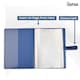 image 5 of A4 Display Book Certificate Folder – Professional Portfolio Holder with 36 Copysafe Pockets 72 Sides – Record of Achievement Folder for Certificates, Paperwork & Presentations – Soft-Touch Cover