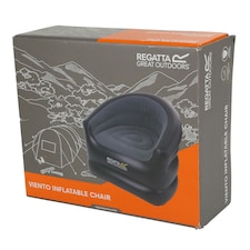ento Inflatable Chair Black