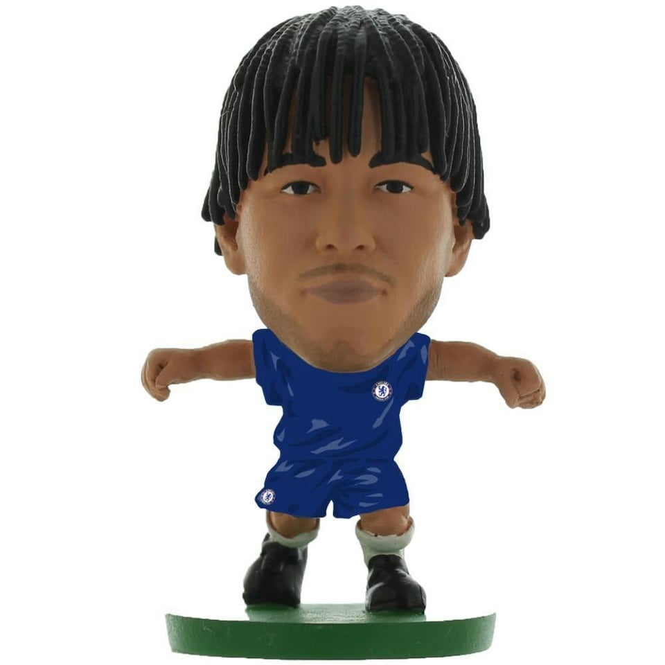 Chelsea FC SoccerStarz James Figurine - Blue - One Size