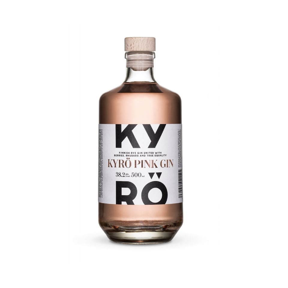 image 1 of Kyro Pink Gin | Clear