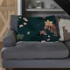 image 2 of Beautiful dark forest (Blanket)