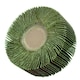 image 2 of 120 Grit 80mm Flap Wheel Disc Abrasive Sanding Pads For Drills 6mm Shank 10pc
