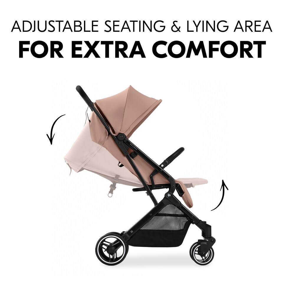 image 1 of hauck Travel N Care Plus – Hazelnut