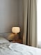 image 6 of Nordlux Takai Indoor Table Lamp Brown Marble E27 On-Fixture Switch - Mains Powered, IP20
