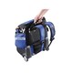 image 2 of Expert E010602 Expert Backpack With Wheels 35cm (14in) | Multi | Multi Colour | One Size | 1