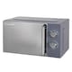 image 6 of Russell Hobbs Honeycomb Bundle Set with Kettle, 4 Slice Toaster, and Microwave Grey HCBNDL4G