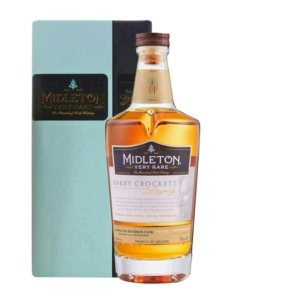 image 1 of Midleton Barry Crockett Legacy Whiskey