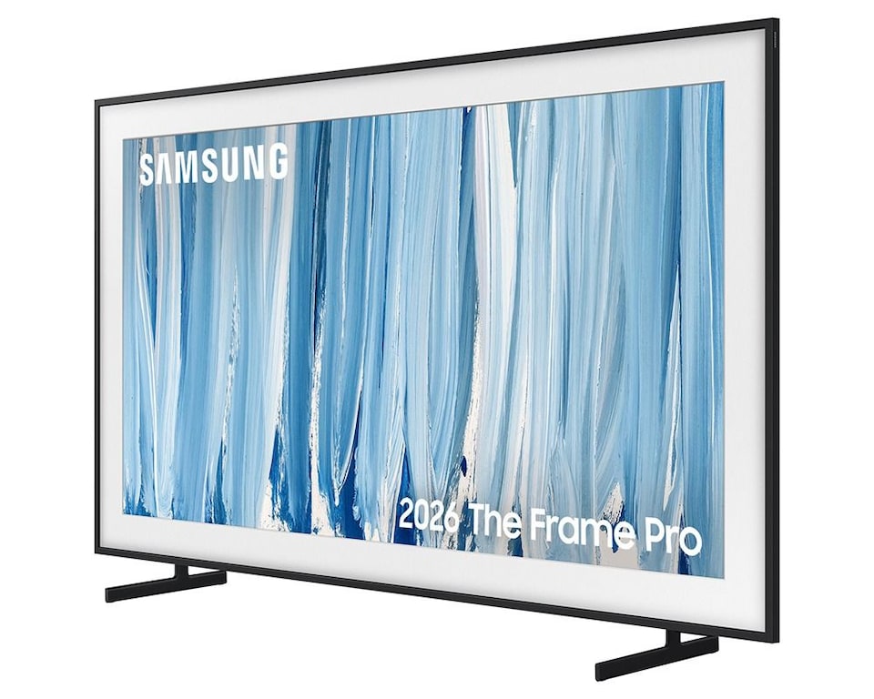 image 1 of Samsung QE65LS03HWUXXU 65" The Frame Pro LS03HW 4K HDR QLED Smart TV