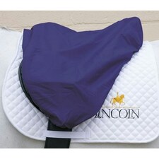 Hy Waterproof Saddle Cover - Navy - One Size