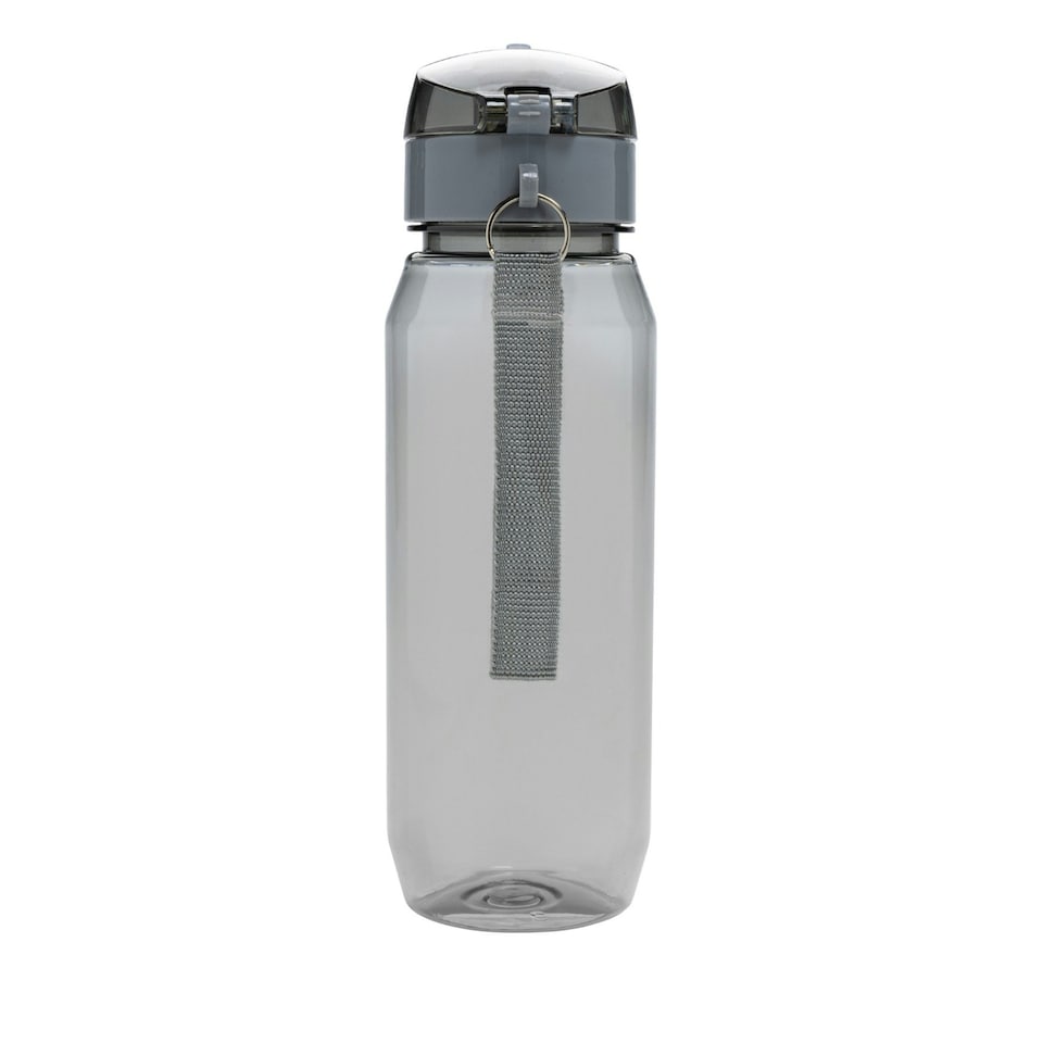 image 1 of XD Collection Yide Leakproof RPET 800ml Water Bottle - Black - One Size | Black | One Size