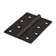 image 1 of Timco - Double Phosphor Bronze Washered Hinges - Solid Brass - Bronze (Size 102 x 75 - 2 Pieces)