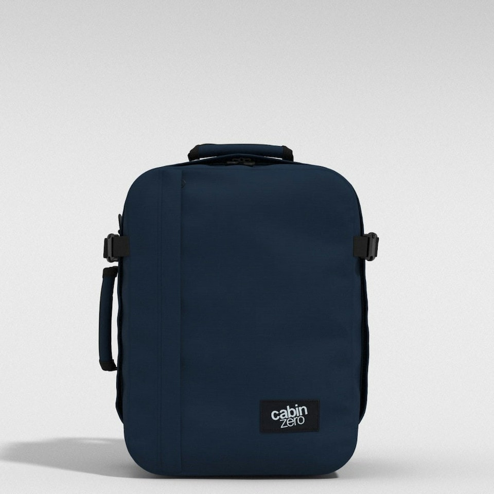 image 1 of Classic Tech Backpack 28L Navy Blue
