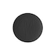image 1 of Villeroy & Boch Manufacture Rock Noire 16cm Bread & Butter Plate