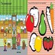 image 3 of Let's Pretend Play Shop - BOARDBOOK - 18D Kids Activity & Sticker - Priddy Macmillan (MDL) - 9781783414550